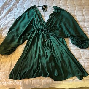 Free People Arzel Mini Dress Medium